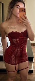 Acompanhante Gabriela Leblanc