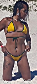 Acompanhante July Profissa