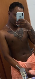 Acompanhante Ytallo Baiano