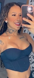 Acompanhante Gaby Louise