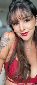 Acompanhante Juliana