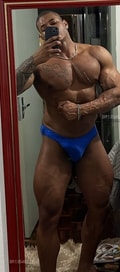 Acompanhante Blackmodel