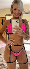 Acompanhante Fernanda Dias