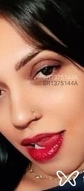 Acompanhante Morena