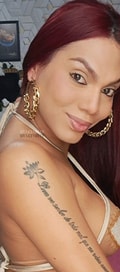 Acompanhante Priscilla Silva