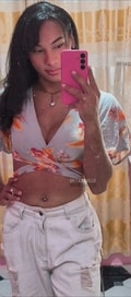Acompanhante Eduarda Cristina