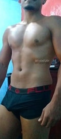 Acompanhante Erick Zen