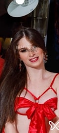 Acompanhante Louise Carreiro