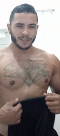 Acompanhante Bruno Barreto