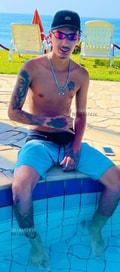 Acompanhante Henrique Malokeiro