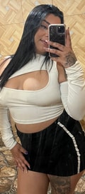 Acompanhante Thifany