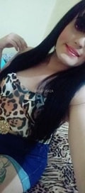 Acompanhante Flávia Dutra
