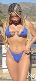 Acompanhante Gabriela