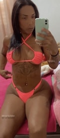 Acompanhante Ysabela