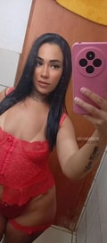 Acompanhante Yasmin