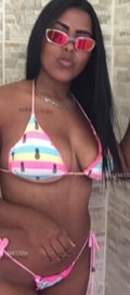 Acompanhante Naomysilva