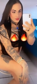 Acompanhante Brenda Oliveira