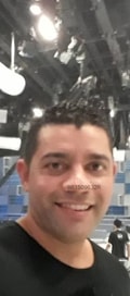 Acompanhante Ronaldo Manoel