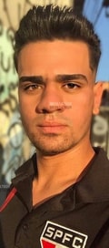 Acompanhante Pedro Raul