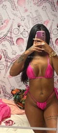 Acompanhante Melissa Morena
