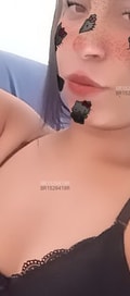 Acompanhante Pâmela