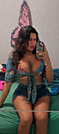 Acompanhante Gabriela Bellinky