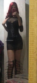Acompanhante Eloah Morais