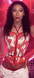 Acompanhante Vanessa