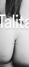 Acompanhante Talita