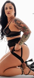 Acompanhante Natasha
