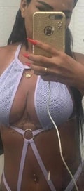 Acompanhante Anita Guedes
