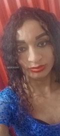 Acompanhante Estefani