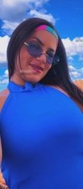 Acompanhante Aline