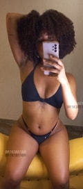Acompanhante Cleo Lamour
