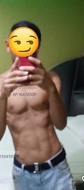 Acompanhante Kendrick Oliveira