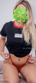 Acompanhante Melissa