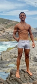 Acompanhante Yago Lima