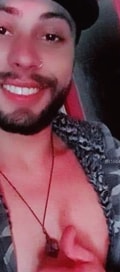 Acompanhante Matheus