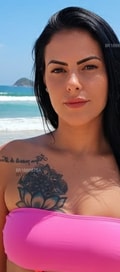 Acompanhante Yasmin Ferreira