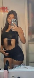 Acompanhante Nicole Hoffman