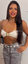 Acompanhante Carol Santana