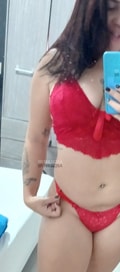 Acompanhante Lubi Sweet
