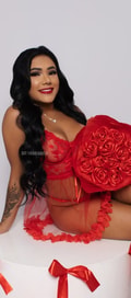 Acompanhante Larissa Duarte