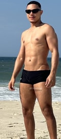 Acompanhante Lucas Trindade