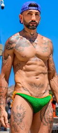 Acompanhante Anthony