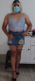 Acompanhante Leona Lima
