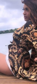Acompanhante Ryhanna Lins