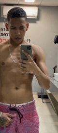 Acompanhante Thiago