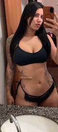 Acompanhante Savanna Perez