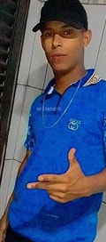 Acompanhante Kaio Borges